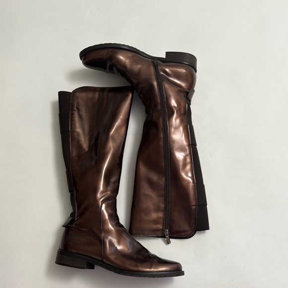LAVORAZIONE ARTIGIANA Made In Italy Boots - Picture 1 of 12